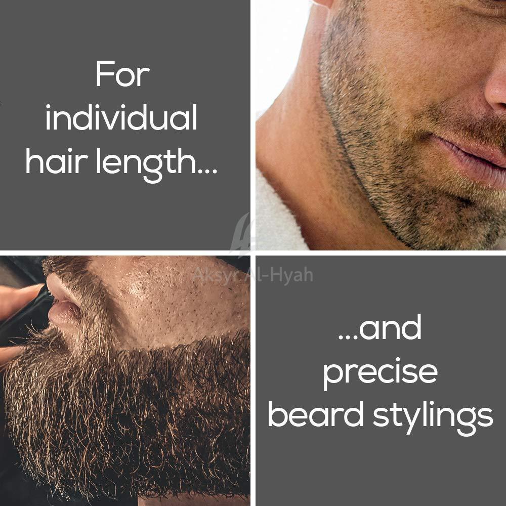 BEURER[HR 4000] BEARD STYLER 1