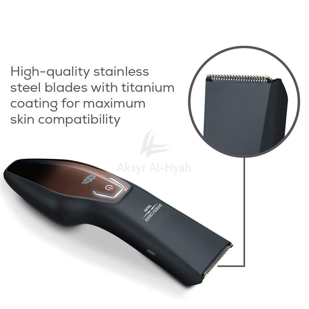 BEURER[HR 4000] BEARD STYLER 2