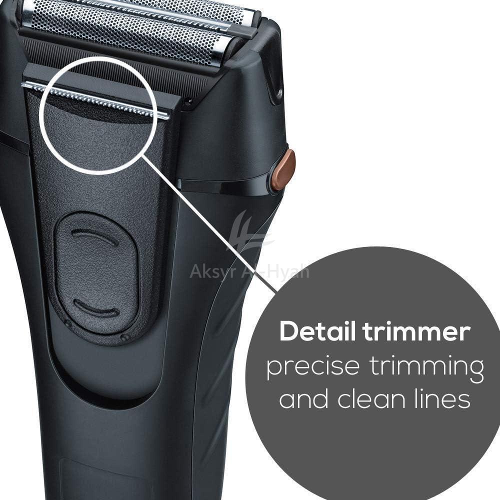 BEURER[HR 7000] SHAVER 3