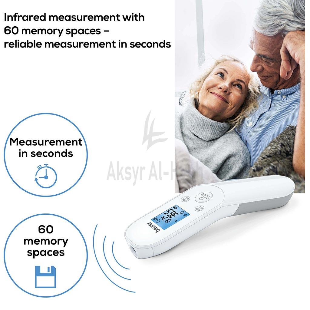 BEURER[FT 85] THERMOMETER 2