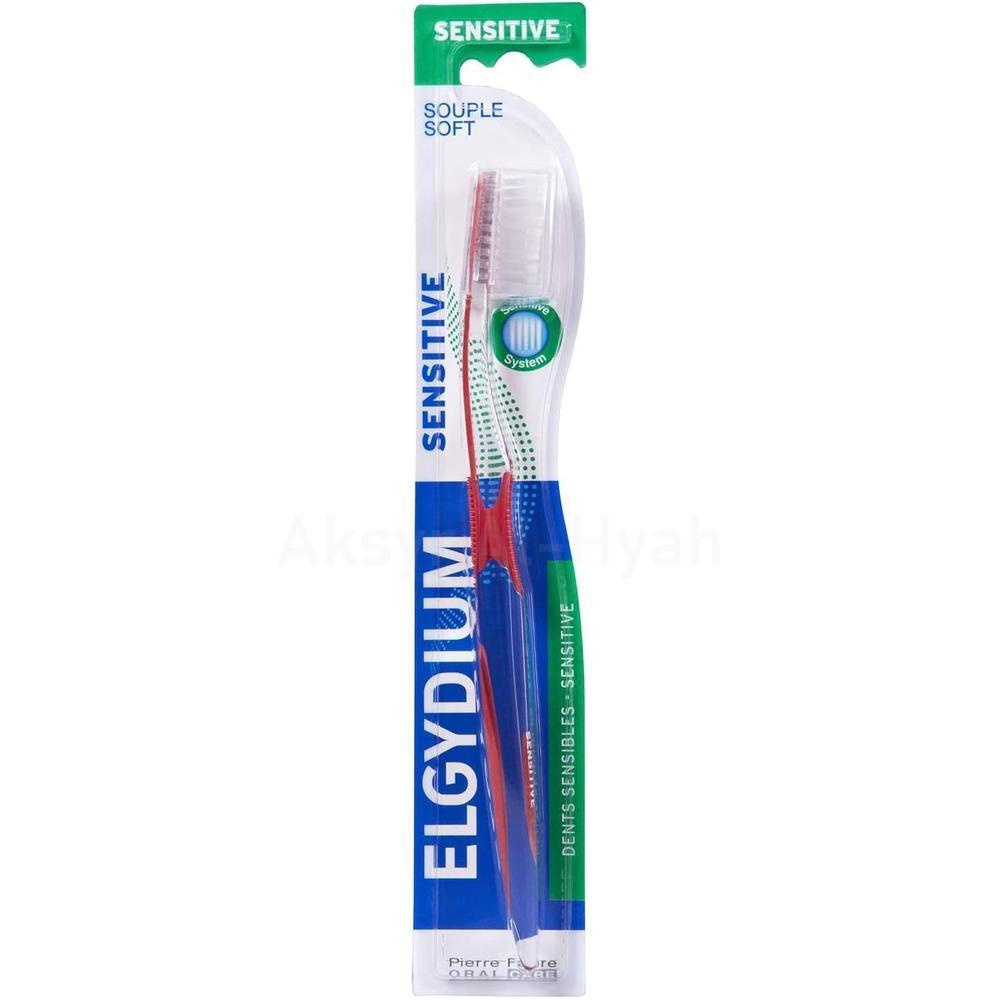 ELGYDIUM SENSITIVE SOFT TOOTH BRUSH
