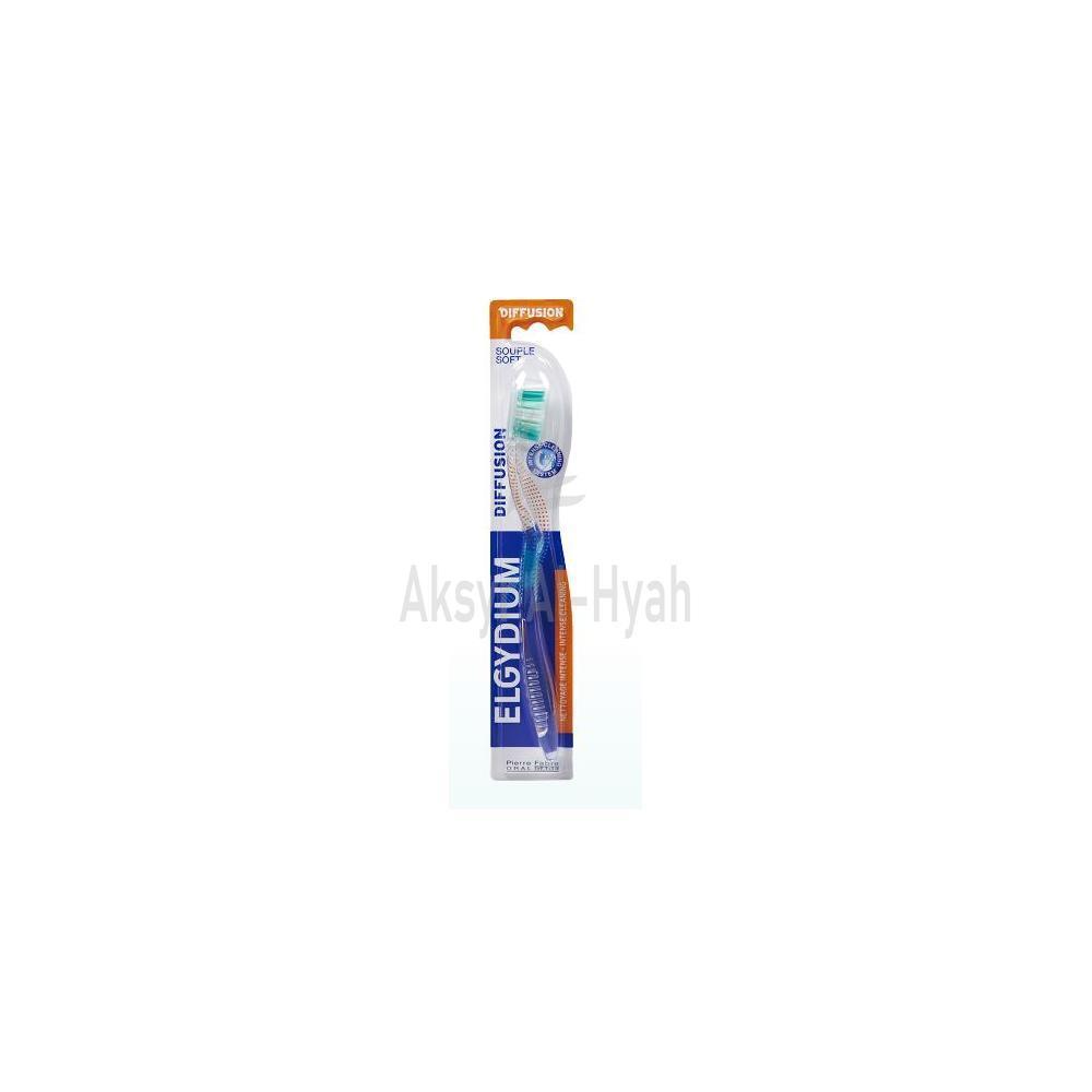 ELGYDIUM DIFUSSION SOFT TOOTH BRUSH