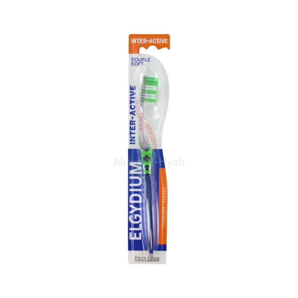 ELGYDIUM INTERACTIVE SOFT TOOTH BRUSH 2