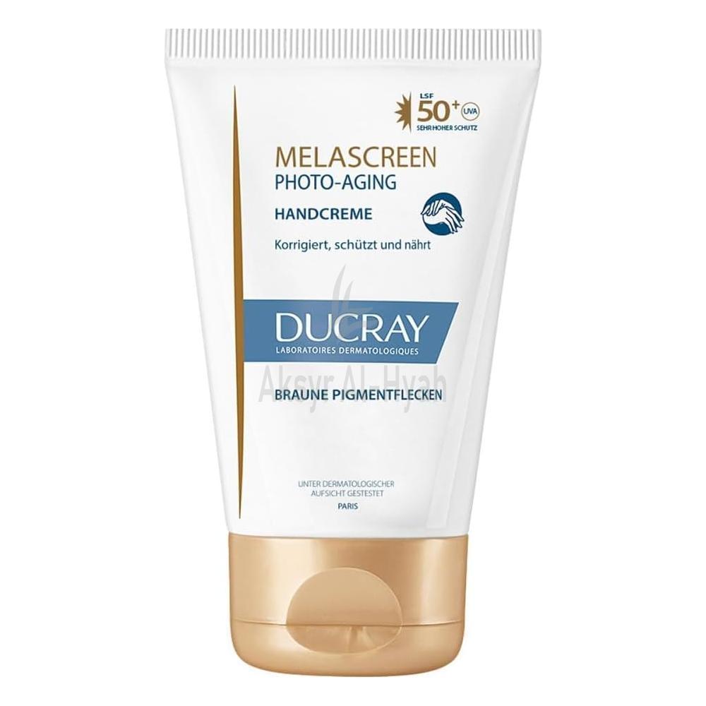 Ducray Melascreen SPF50+ Global Hand Care Cream 50 mL