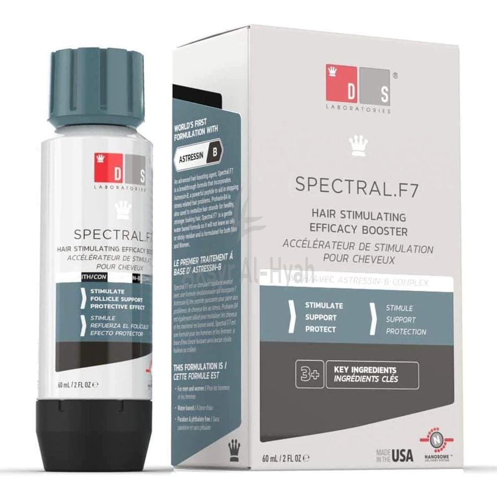 DS SPECTRAL F7 HAIR STIMULATION  60ML#11021