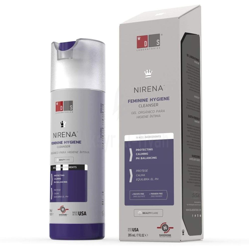 DS NIRENA FEMINA HYGIENE CLEANSER 205ML#11023