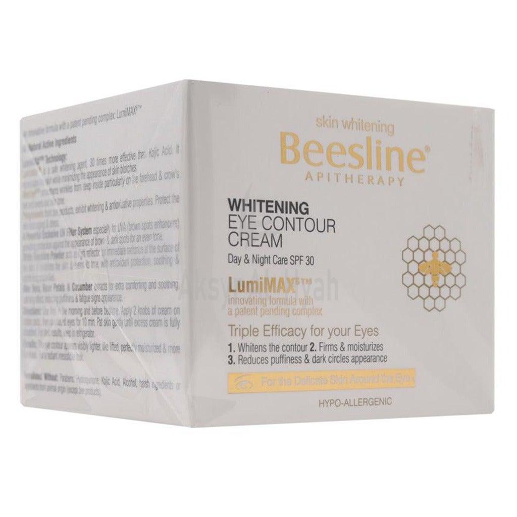 BEESLINE WHITENING EYE CONTOUR CREAM 30ML