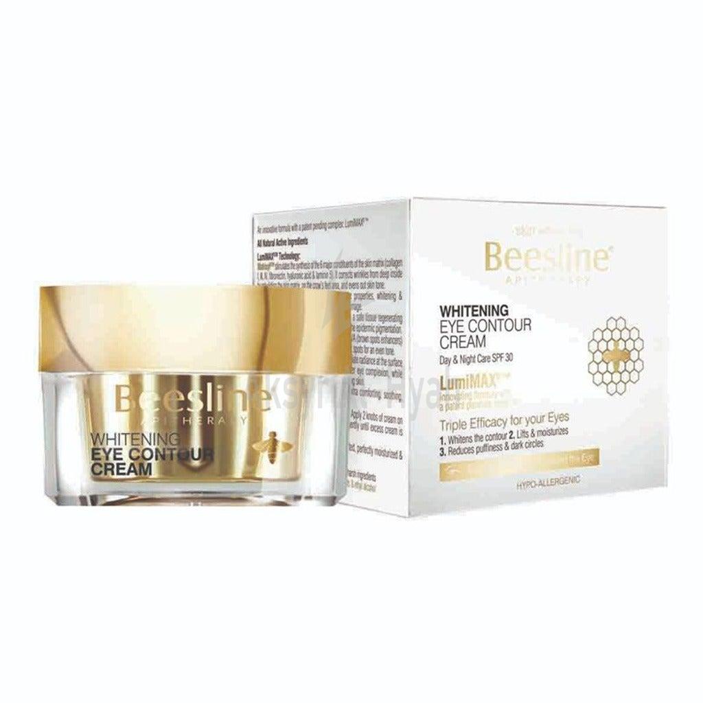 BEESLINE WHITENING EYE CONTOUR CREAM 30ML 1