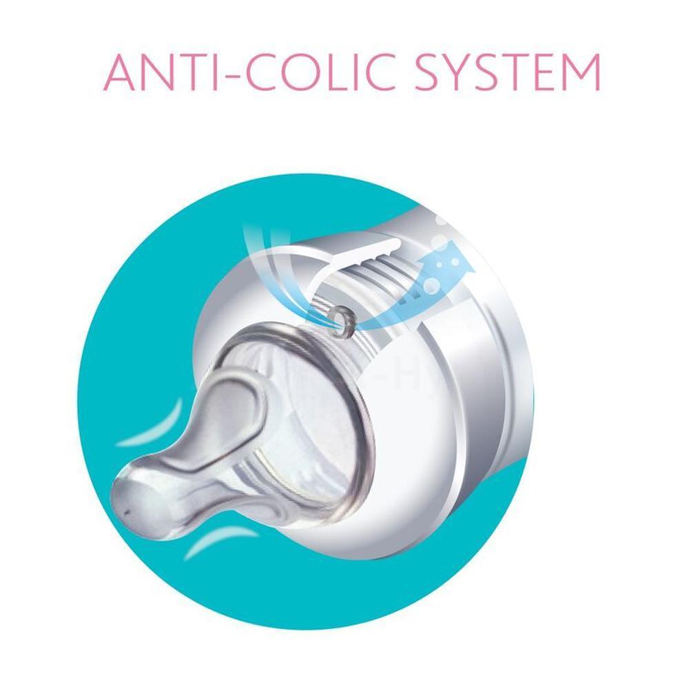 CHICCO PHYSIO TEAT MEDIUM 2M+2PC#203230 2