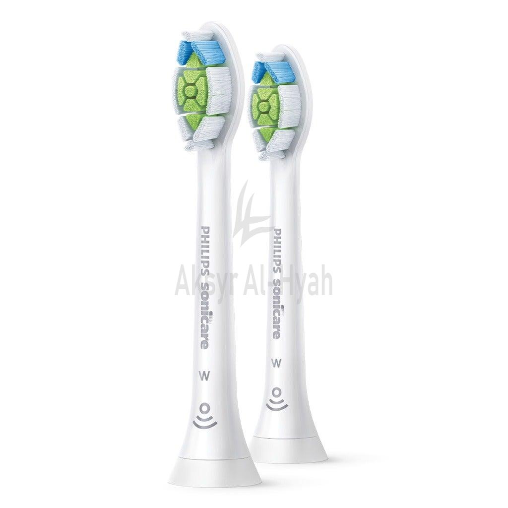 PHILIPS SONICARE REFILL STANDARD WHITE 2'S #HX6062/67
