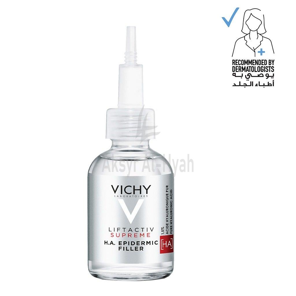 VICHY LIFTACTIVE SUPREME H A EPIDERMIC FILLER SERUM 30ML(FM24645) 3