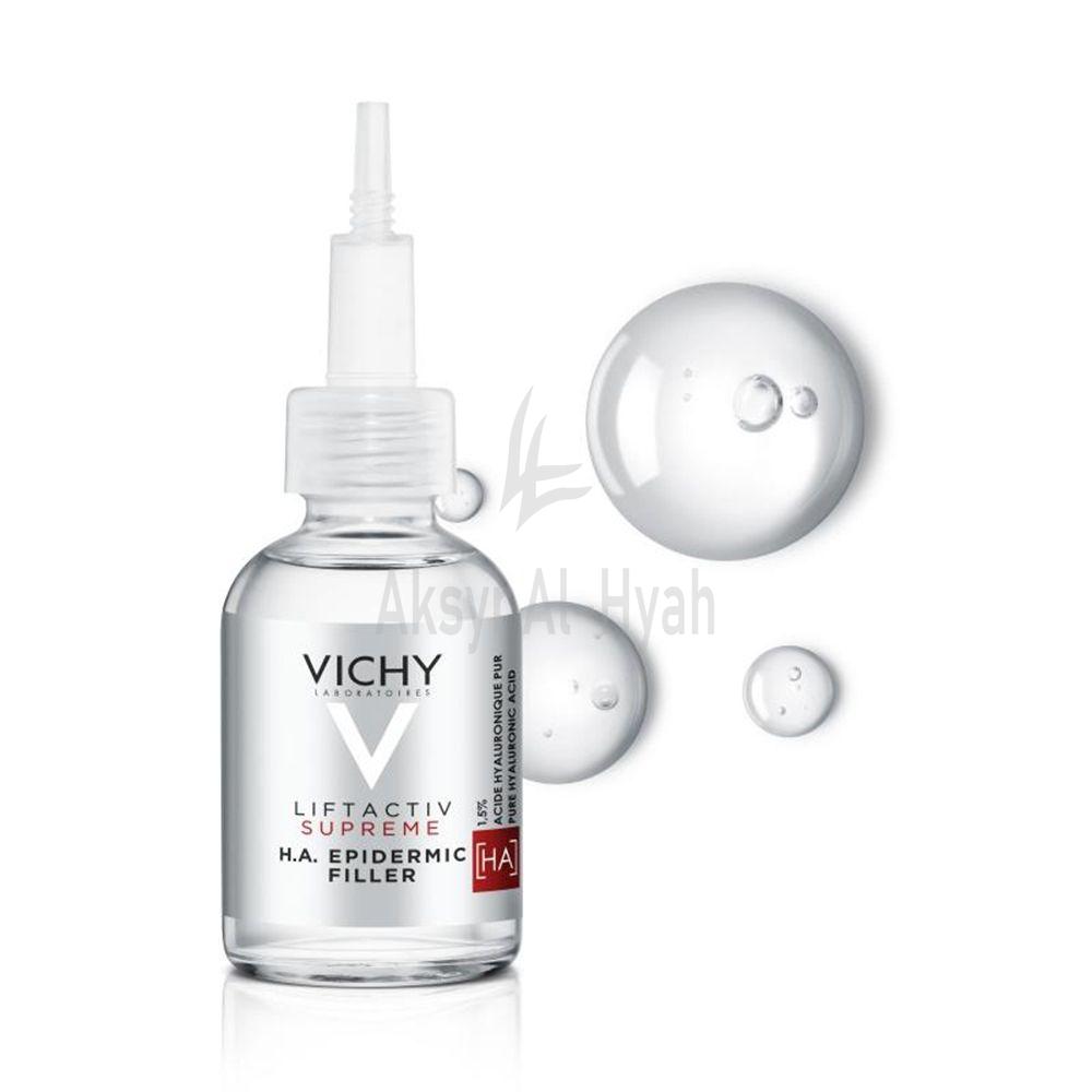 VICHY LIFTACTIVE SUPREME H A EPIDERMIC FILLER SERUM 30ML(FM24645) 7