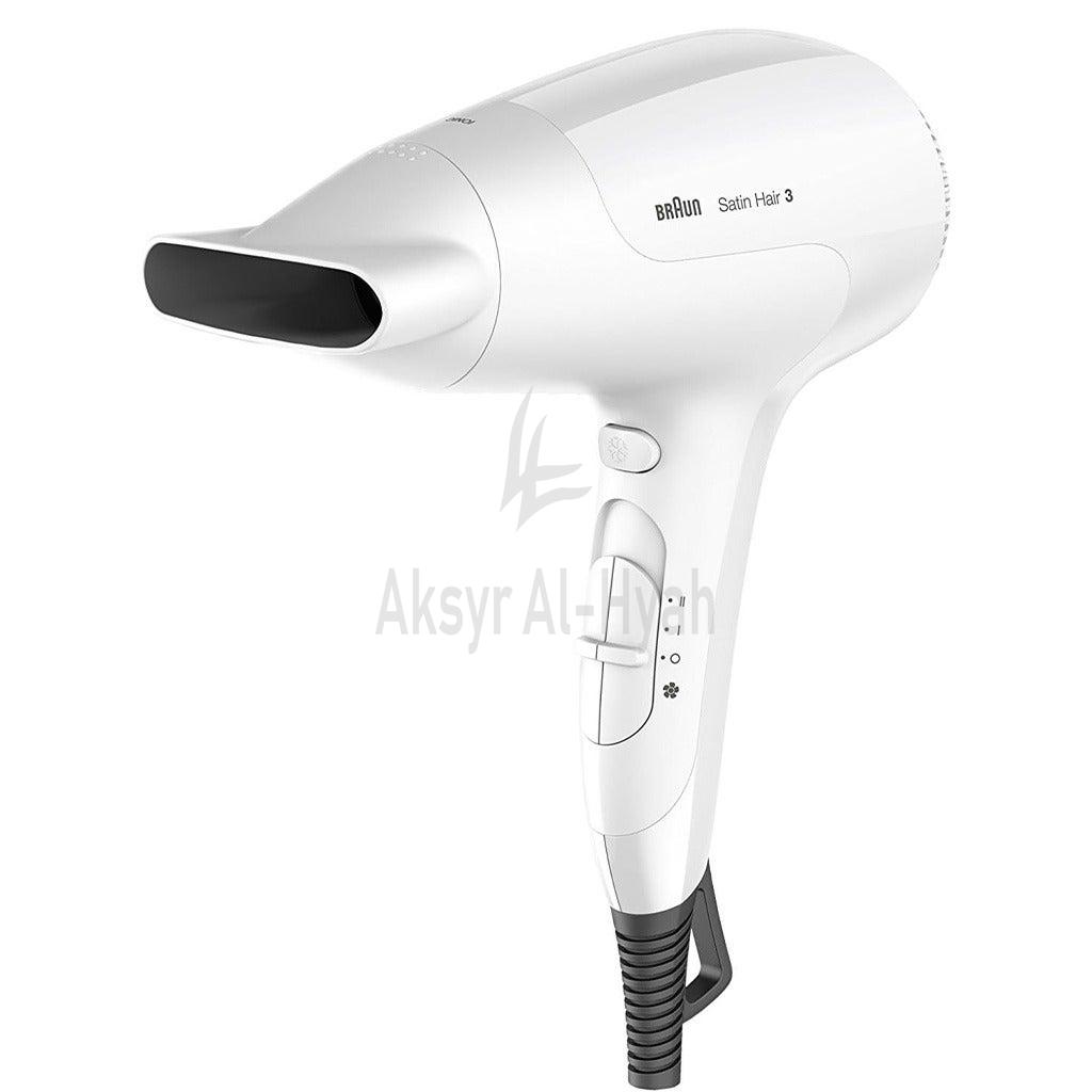 BRAUN(BN294) SATIN HAIR 3 IONIC DRYER HD380