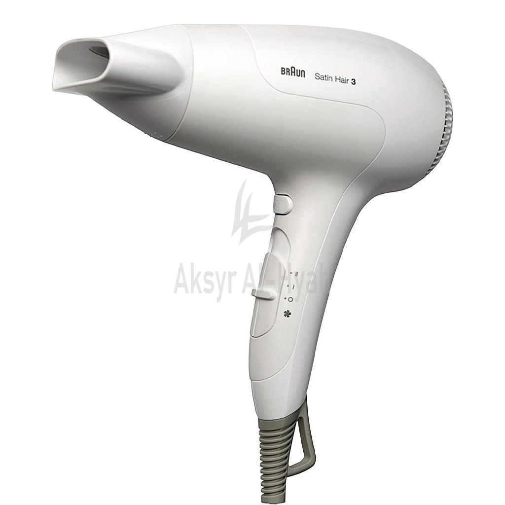 BRAUN(BN294) SATIN HAIR 3 IONIC DRYER HD380