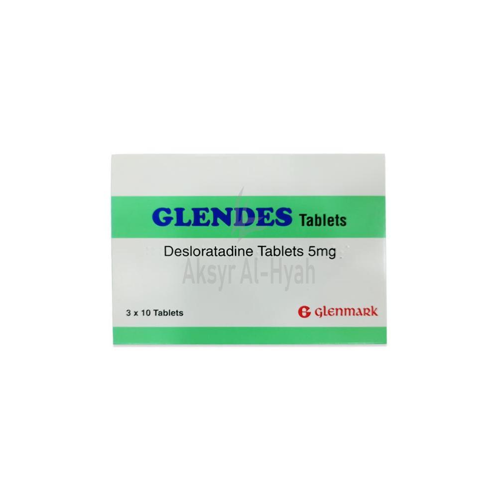 GLENDES TABLETS 30'S
