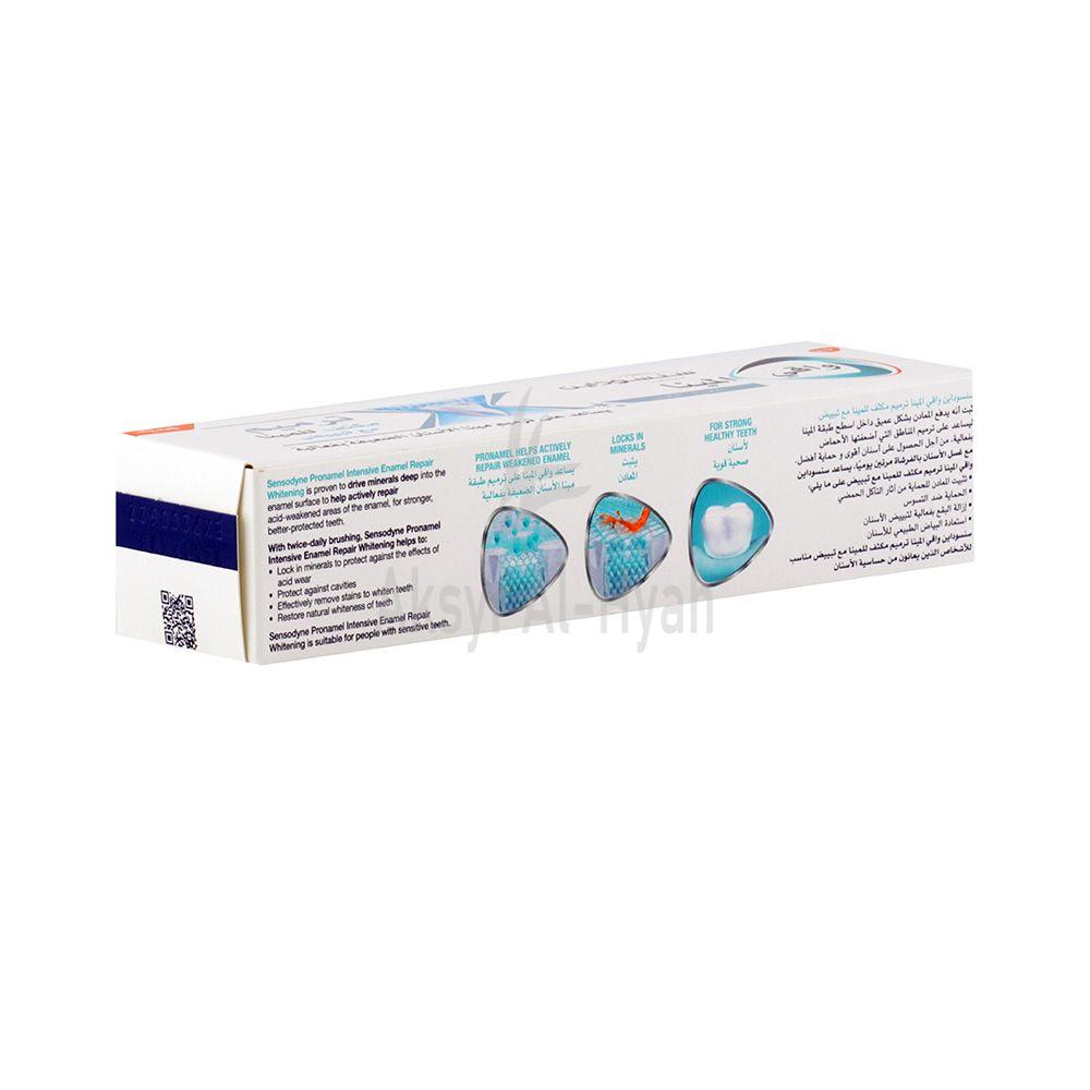 SENSODYNE PRONAMEL REP WHITENING T/P 75ML 2