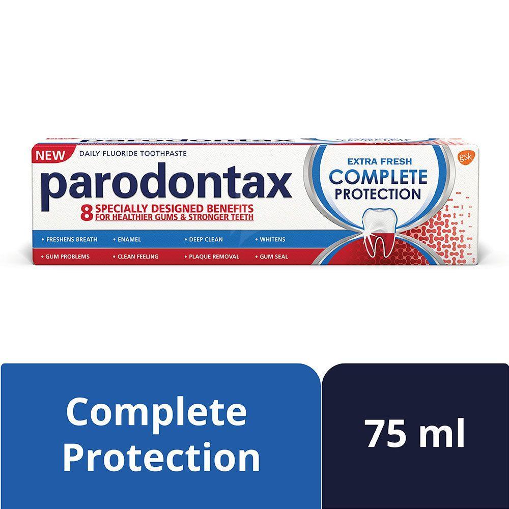 PARODONTAX COMPLETE PASTE 75ML