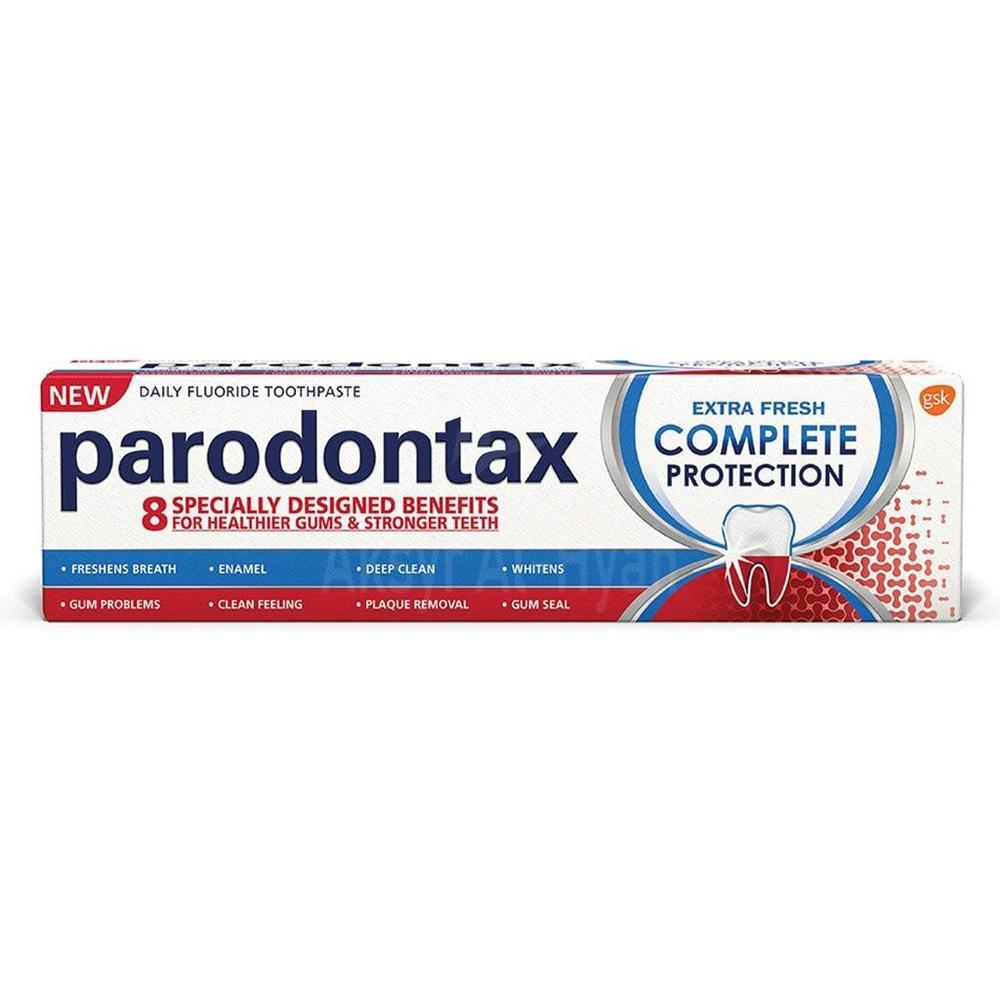 PARODONTAX COMPLETE PASTE 75ML