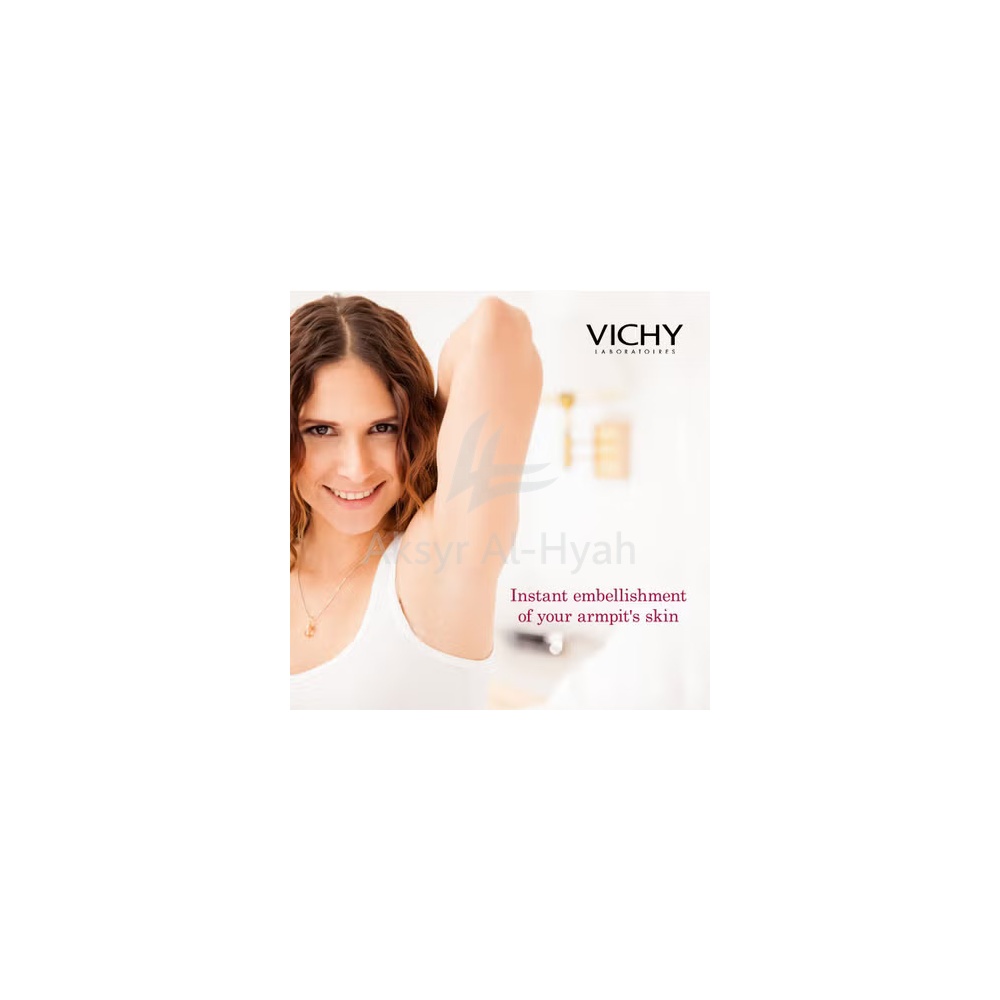 OFFER VICHY BEAUTY DEO ROLL-ON 48HRS A/TRANS.50ML(FM023696) 2