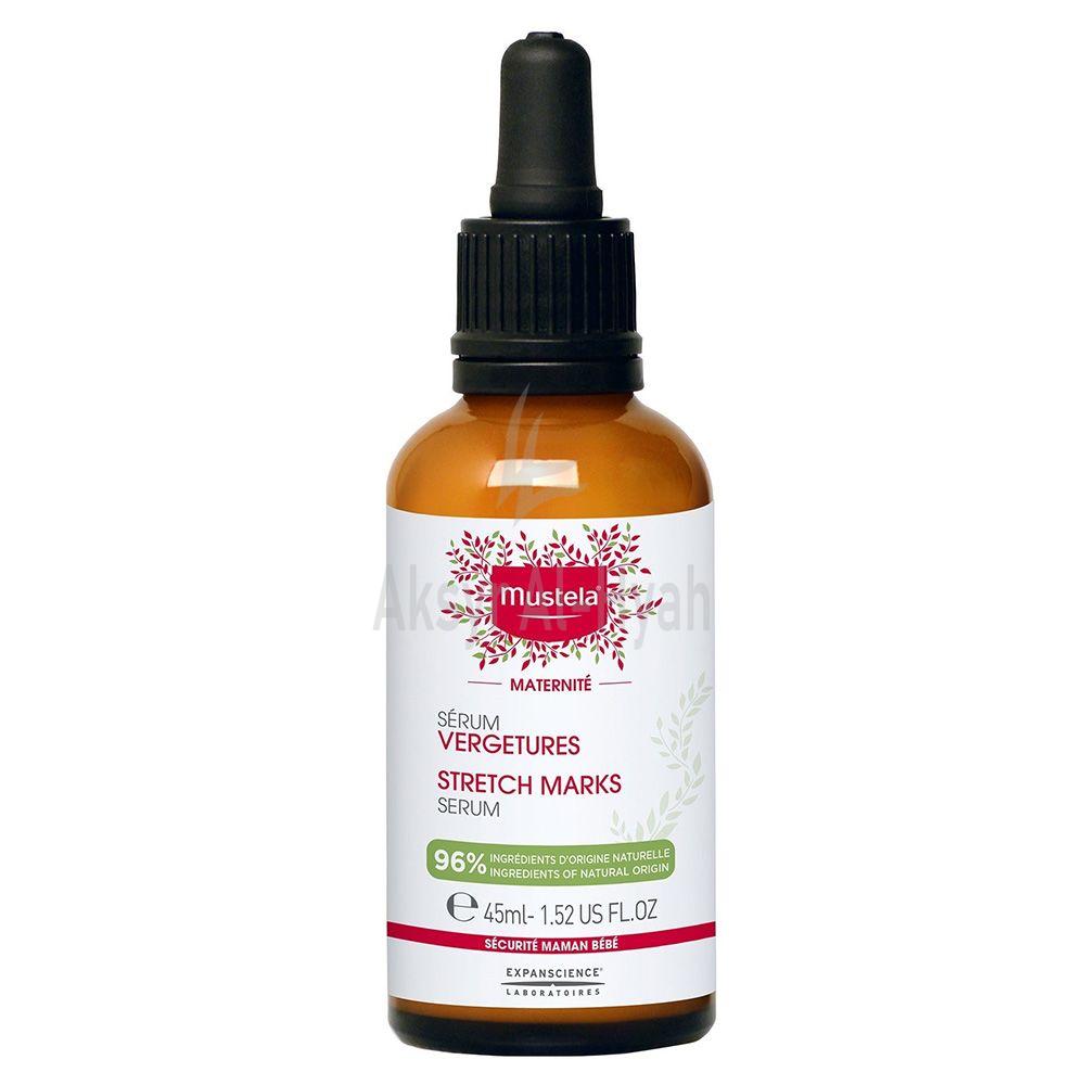 MUSTELA STRETCH MARK RECOVERY SERUM 45ML