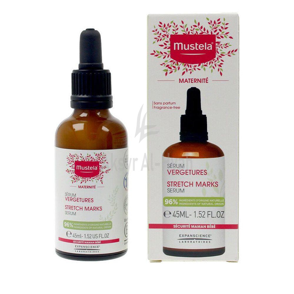 MUSTELA STRETCH MARK RECOVERY SERUM 45ML 4