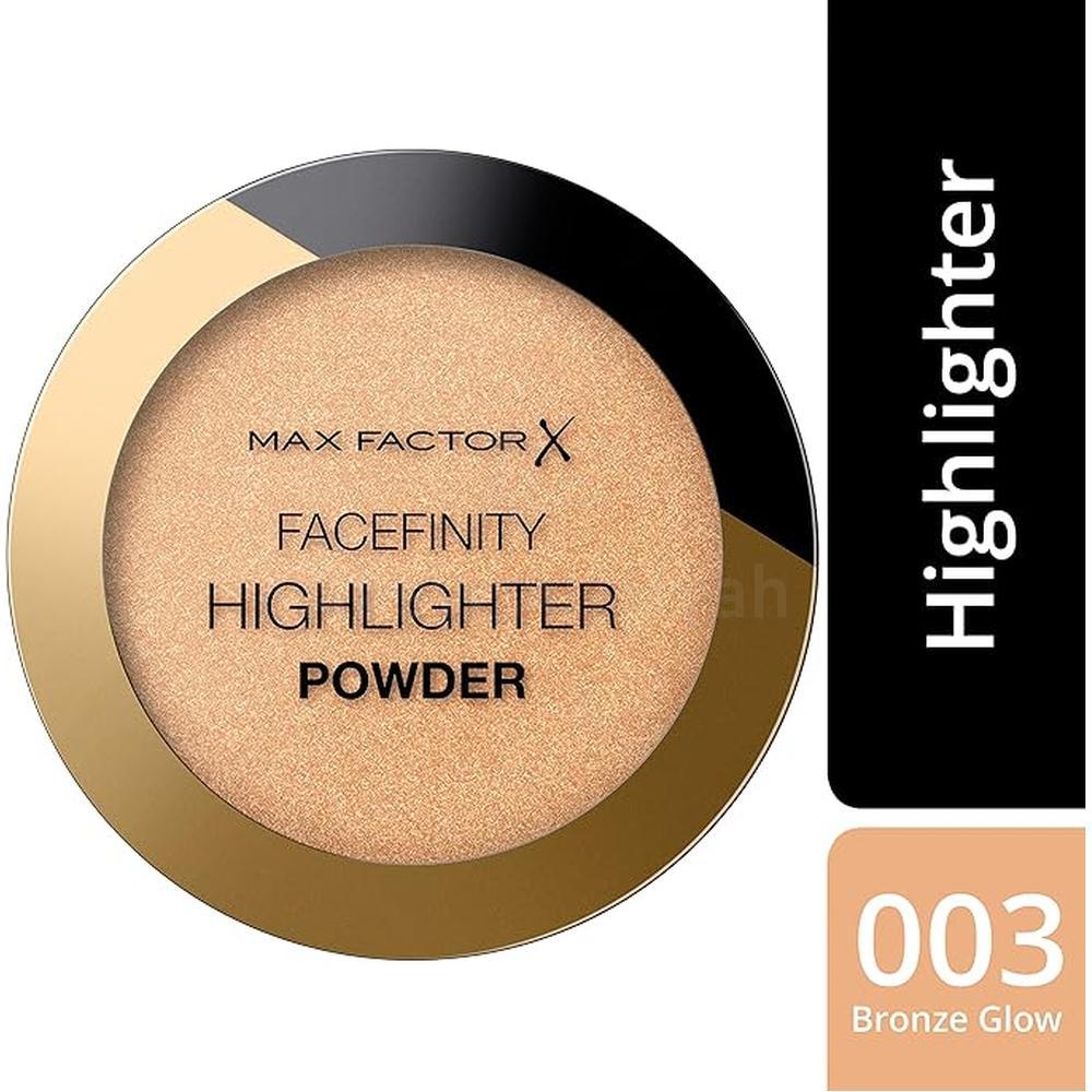 MFX FACEFINITY POWDER 003 BRONZE GLOW 8G