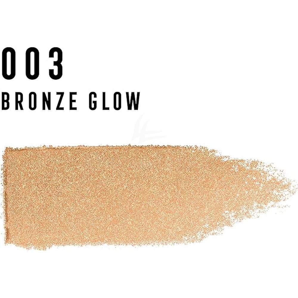 MFX FACEFINITY POWDER 003 BRONZE GLOW 8G