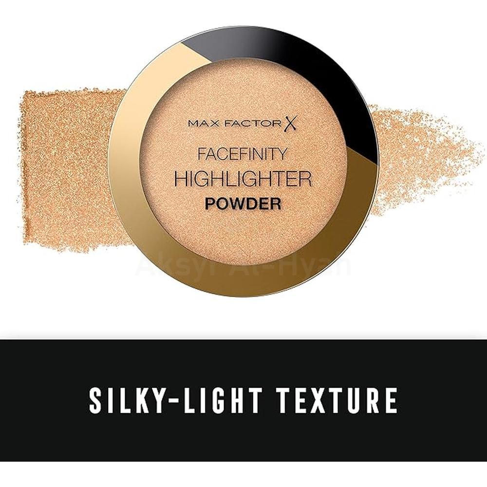 MFX FACEFINITY POWDER 003 BRONZE GLOW 8G