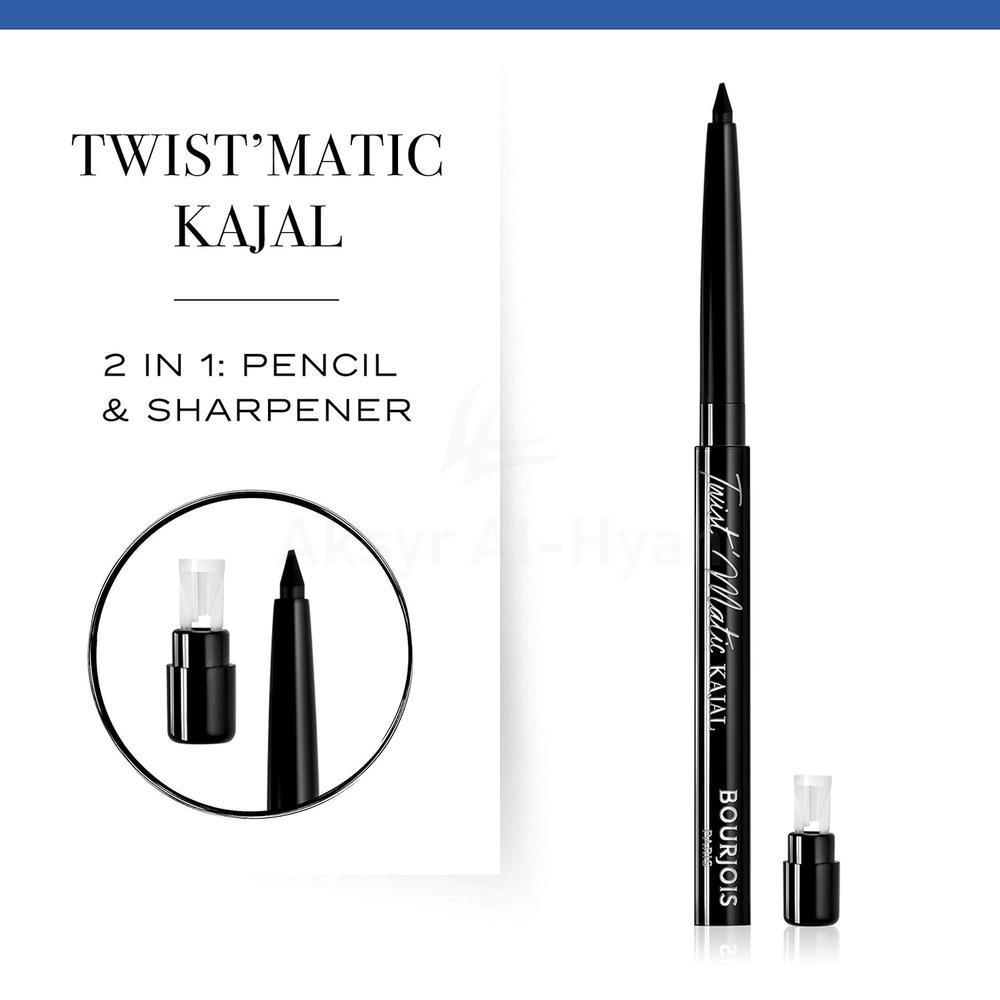 BJS  TWIST MATIC KAJAL 01 CHAR KOHL 2