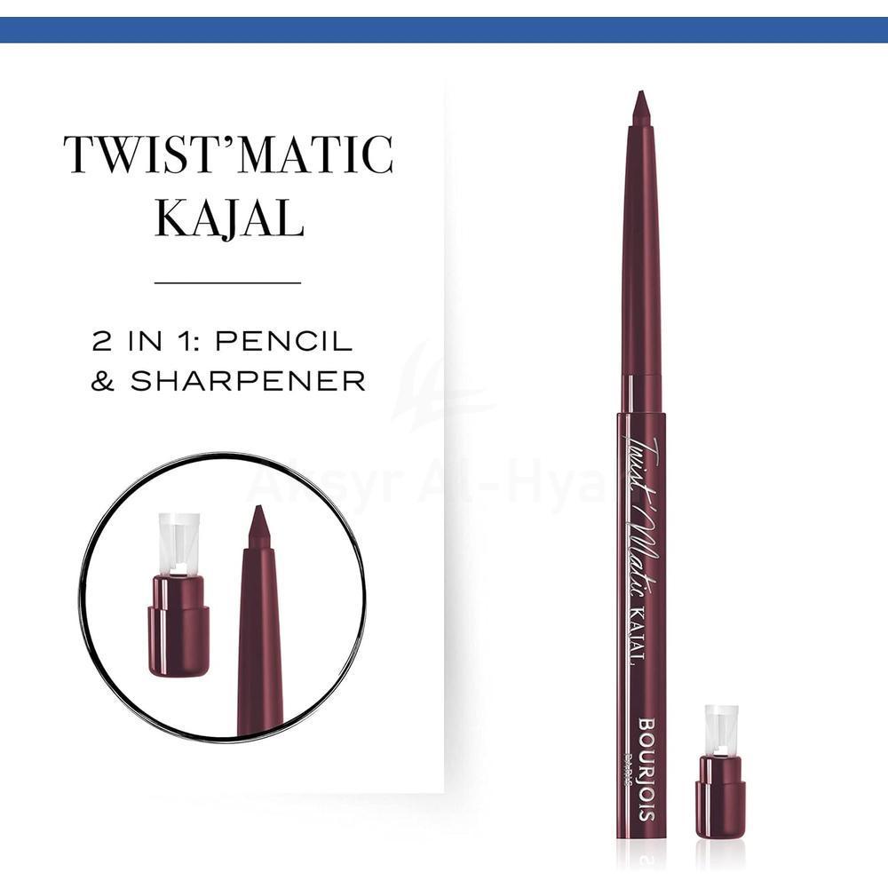 BJS  TWIST MATIC KAJAL 03 HENNA DORABLE 2