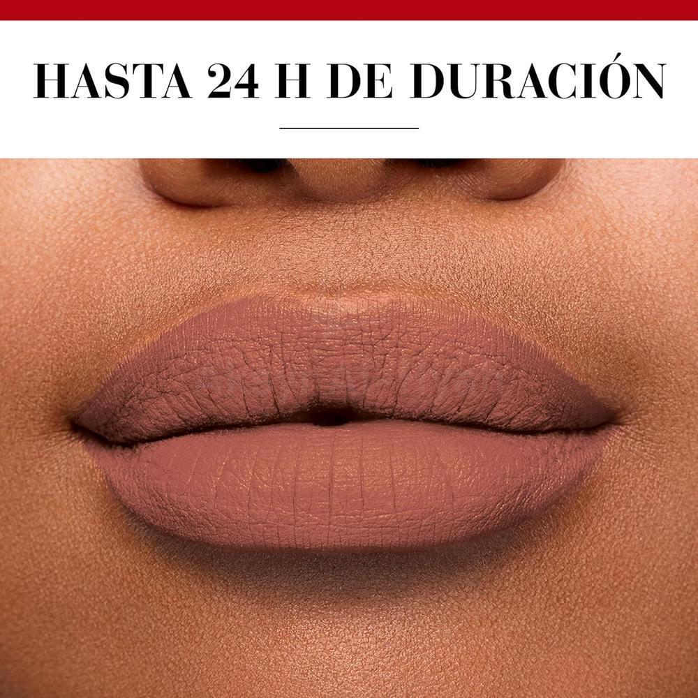 BJS ROUGE VELVET THE LIPSTICK 20 BROWNSTA 3.5ML 4
