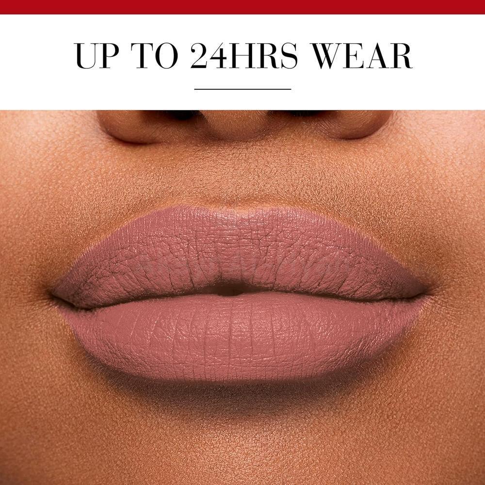 BJS ROUGE VELVET THE LIPSTICK 21 TAUPE UCCINO 3.5ML 5