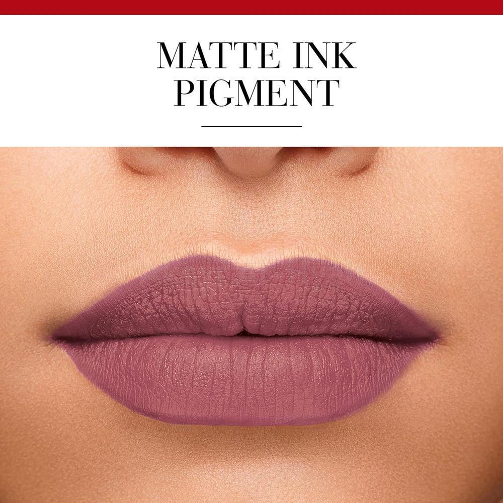 BJS ROUGE VELVET THE LIPSTICK 22 MAUVE O CLOCK 3.5ML 4
