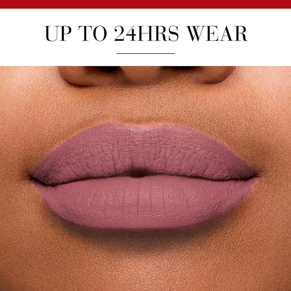 BJS ROUGE VELVET THE LIPSTICK 22 MAUVE O CLOCK 3.5ML 5