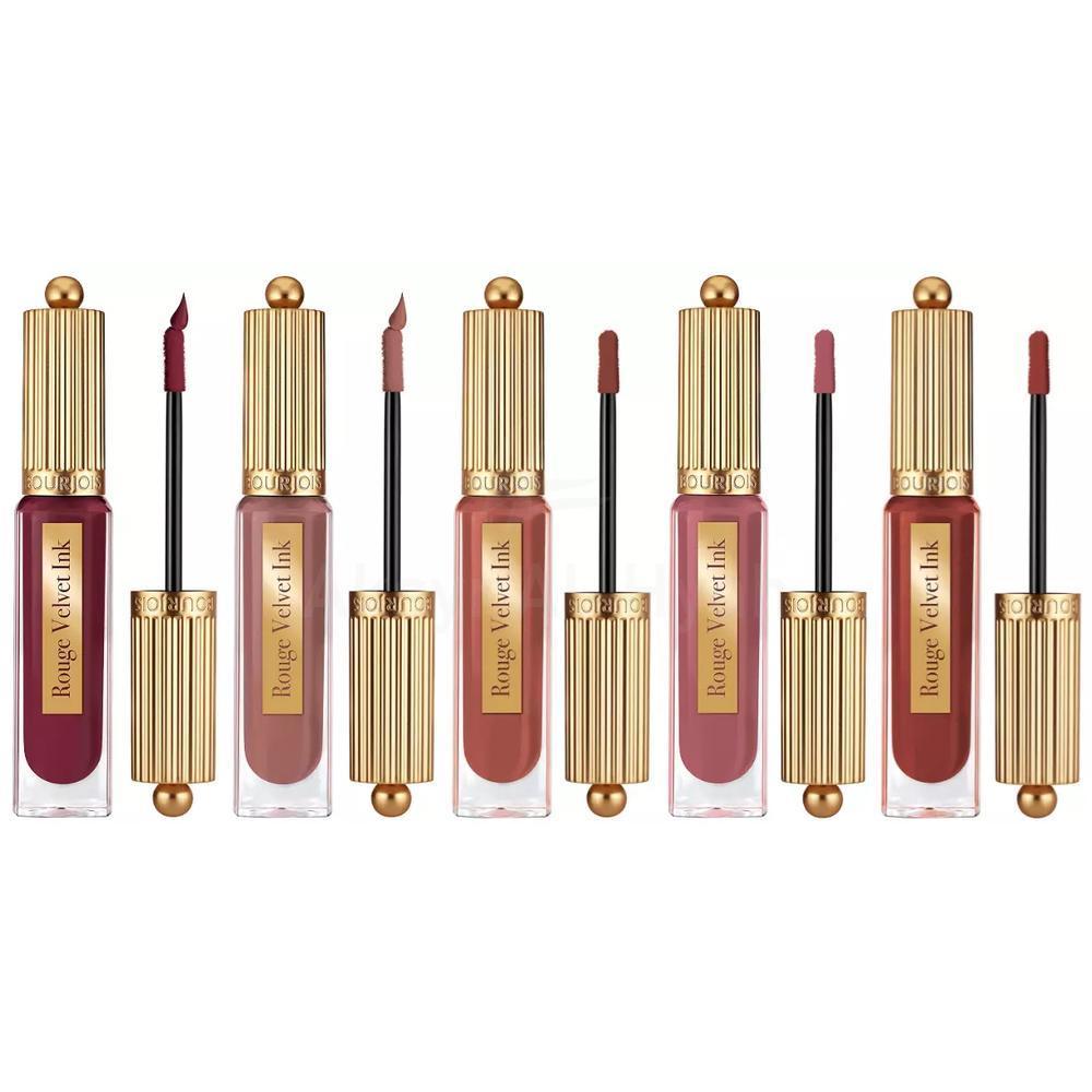 BJS ROUGE VELVET THE LIPSTICK 24 CUP OF ROSE.5ML 2