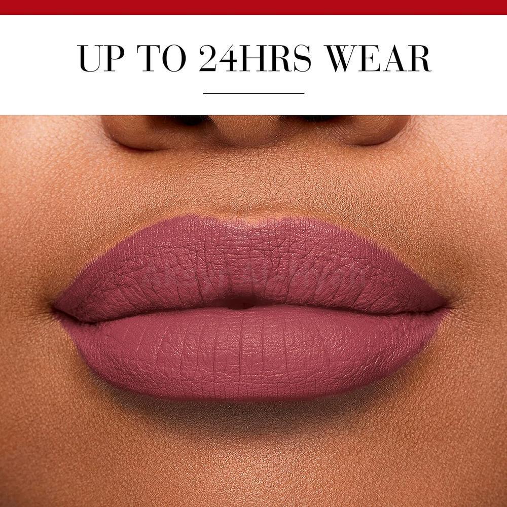 BJS ROUGE VELVET THE LIPSTICK 25 BERRY CHAUD-COLAT3.5ML 5
