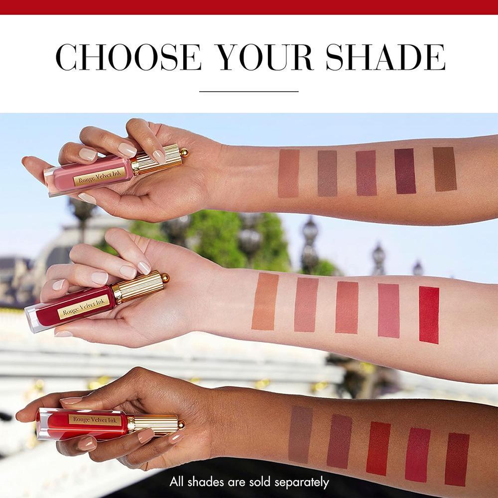 BJS ROUGE VELVET THE LIPSTICK 25 BERRY CHAUD-COLAT3.5ML 6