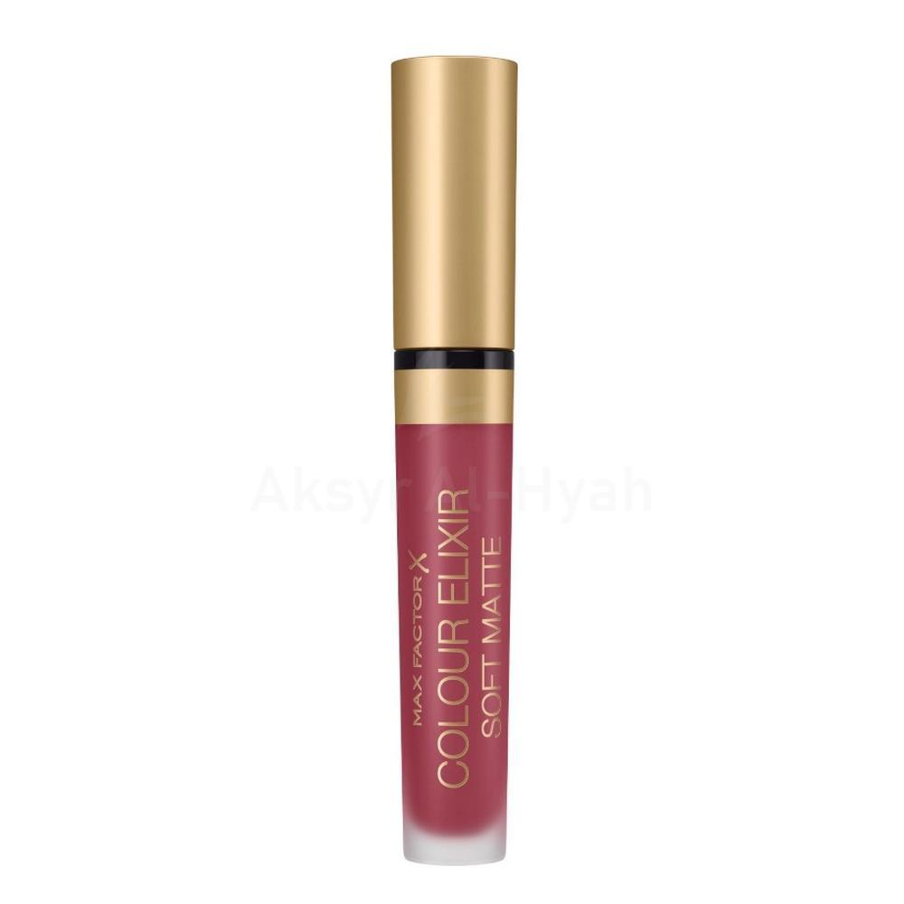MFX COLOR ELIXIR SOFT MATTE LIP 035 FADED RED