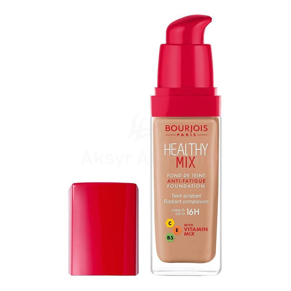 BJS HEALTHY MIX 16H FOUNDATION 56.5 ERABLE MAPLE 30ML 1