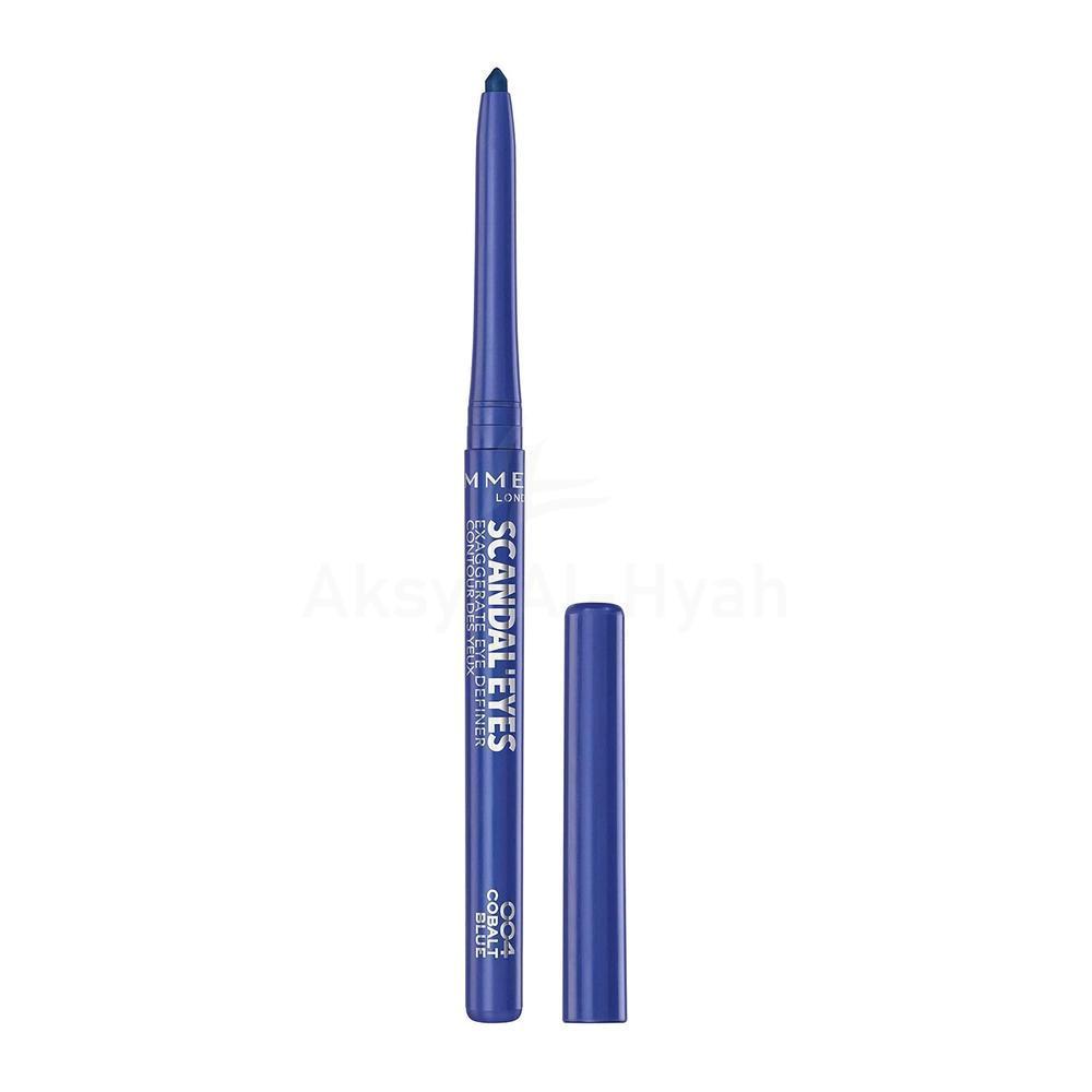 RML SCANDAL EYES AUTO LINER 004 COBALT BLUE