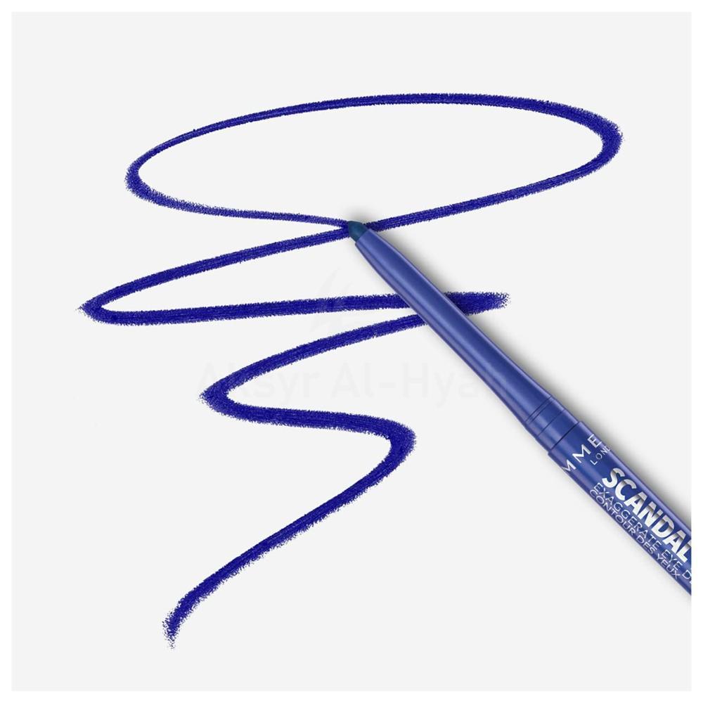 RML SCANDAL EYES AUTO LINER 004 COBALT BLUE 1