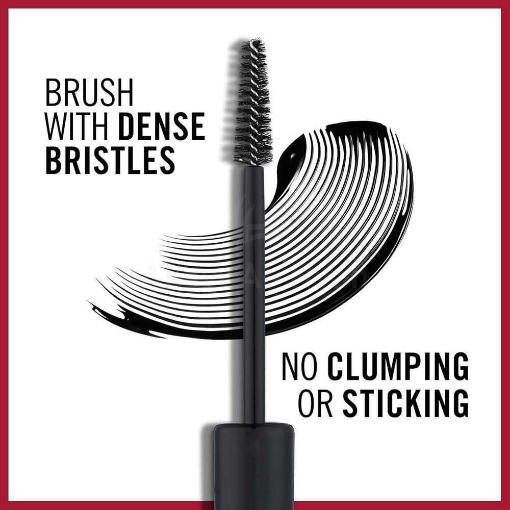 RML EXTRA SUPER LASH MASCARA 101 BLACK BLACK