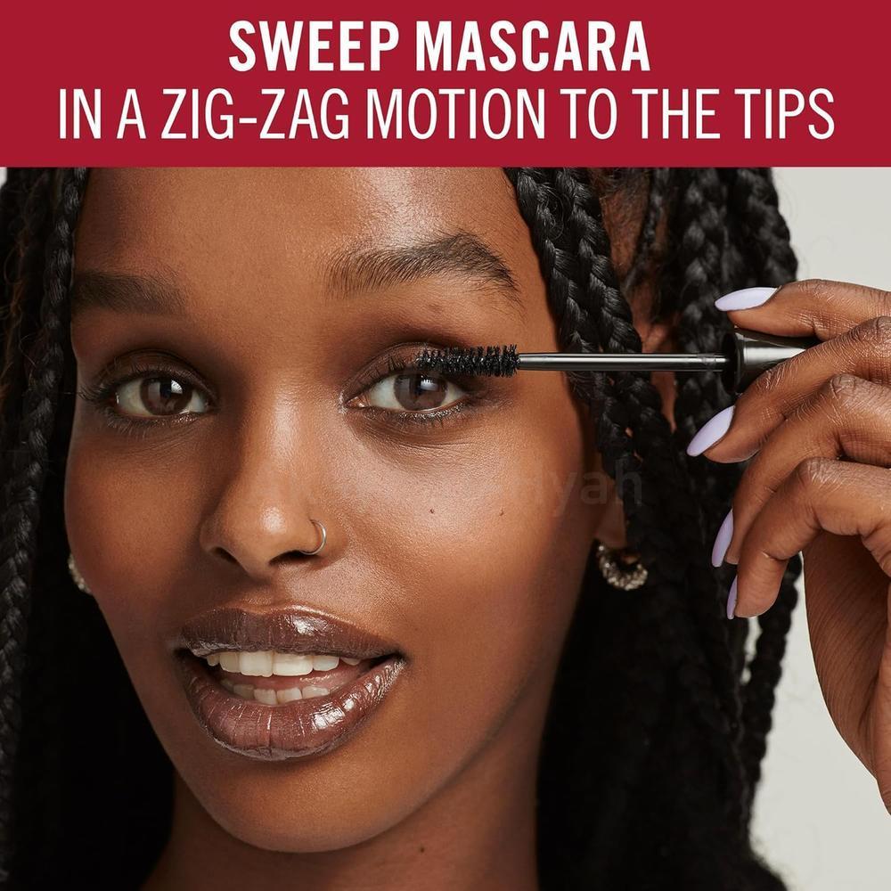 RML EXTRA SUPER LASH MASCARA 101 BLACK BLACK