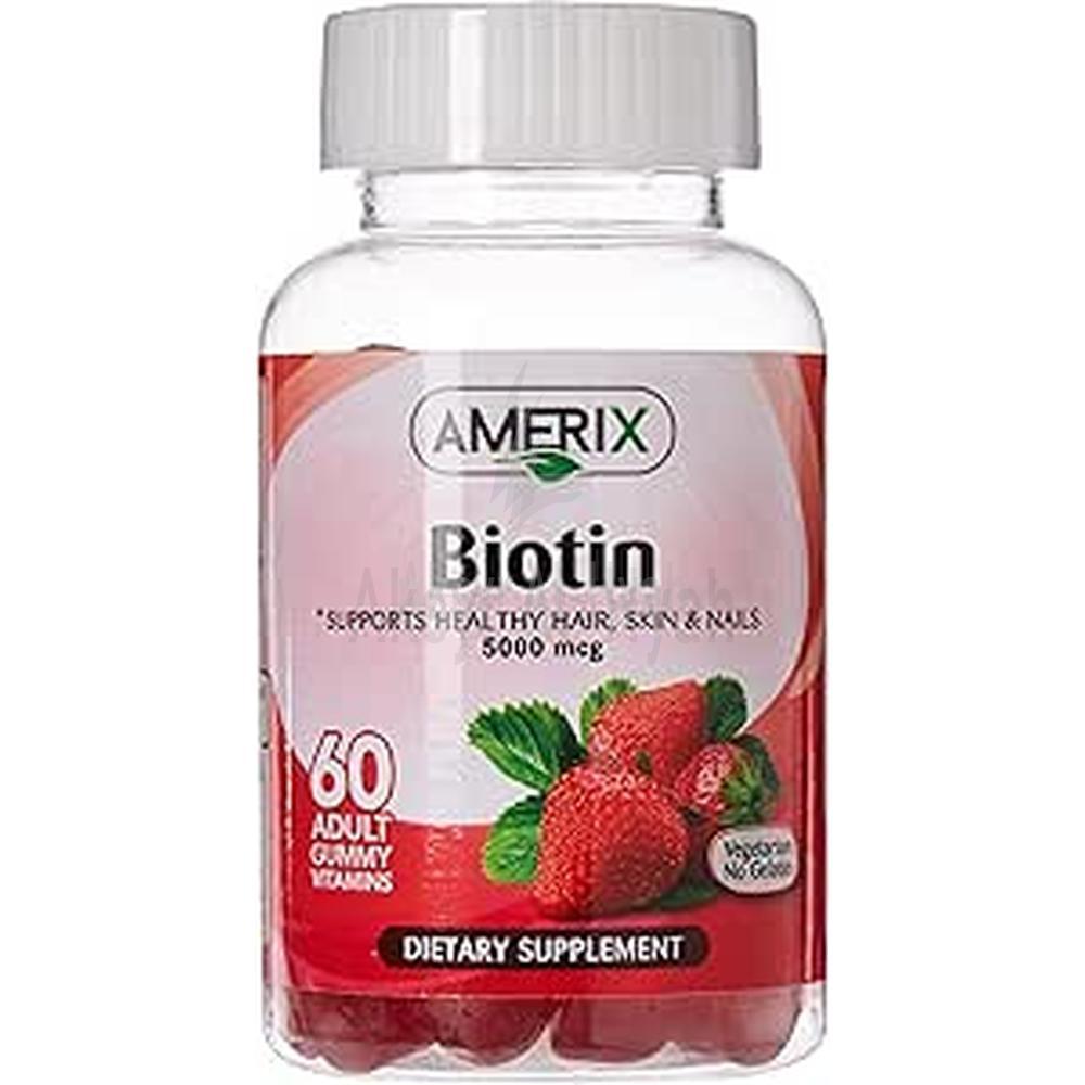 AMERIX BIOTIN 60'S #15930