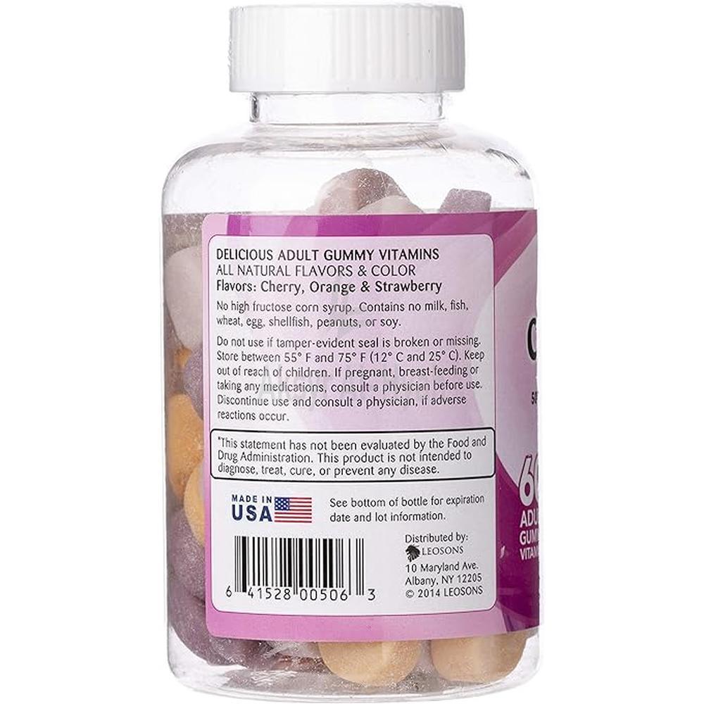AMERIX CALCIUM+VITAMIN D3 60'S #15925 1