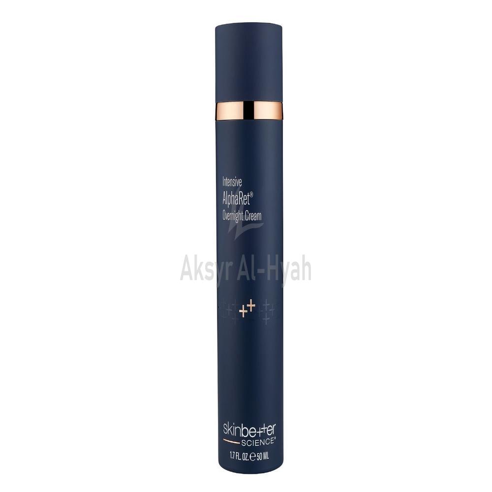 SKINBETTER  INTENSIVE ALPHARET OVER NIGHT CREAM 30ML (SB5104) (50% OFF)