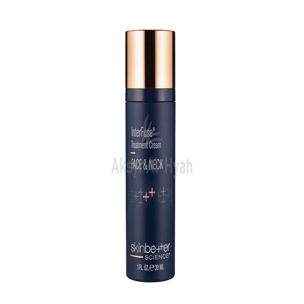 SKINBETTER INTERFUSE TREATMENT CREAM NECK& FACE 30ML(SB5001) (50% OFF)