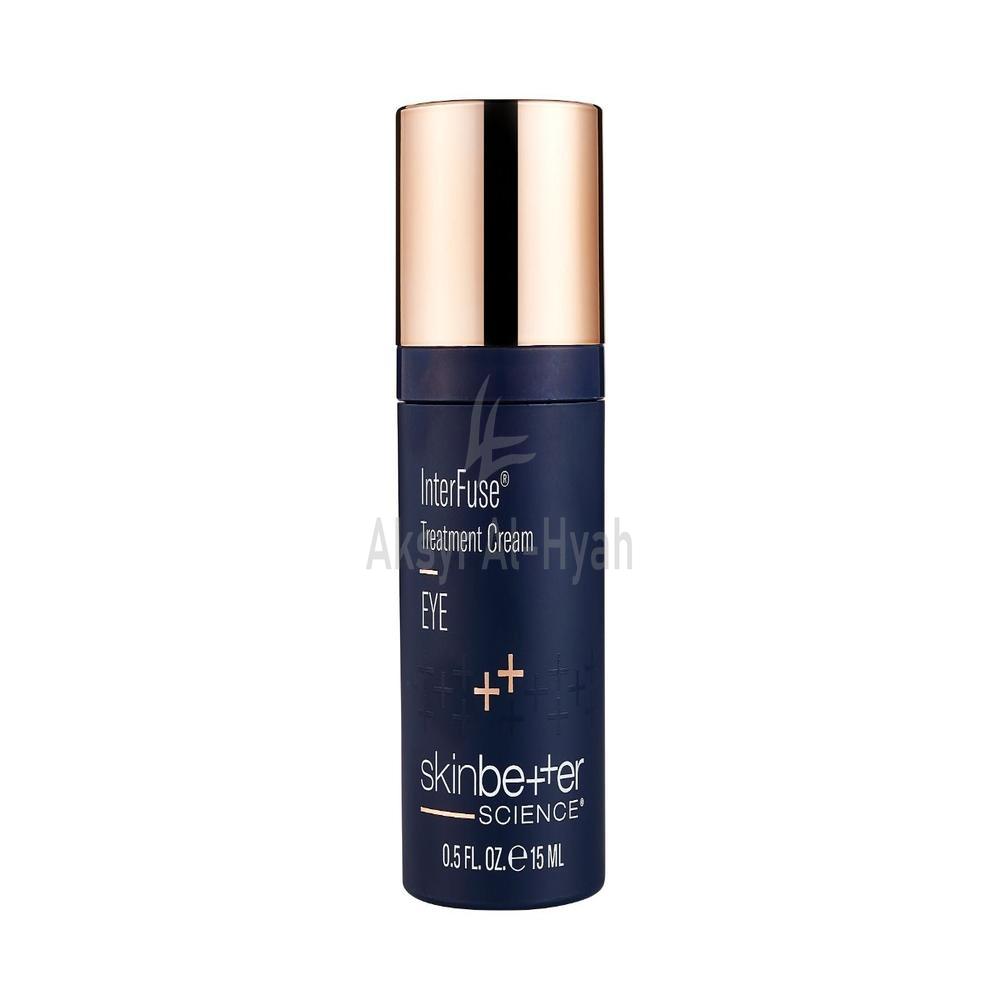 SKINBETTER  INTERFUSE TREATMENT EYE CREAM 15ML(SB5008) (50% OFF)