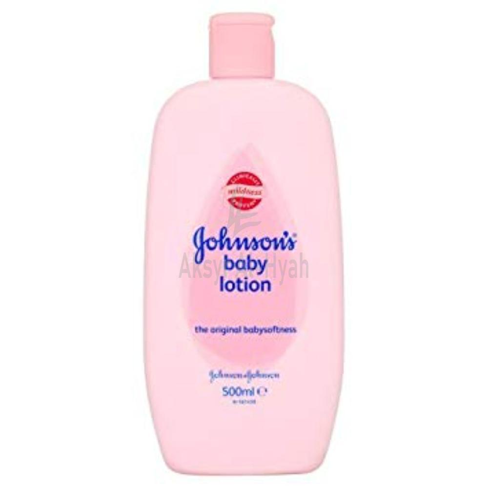 J/J BABY LOTION 500ML #R310