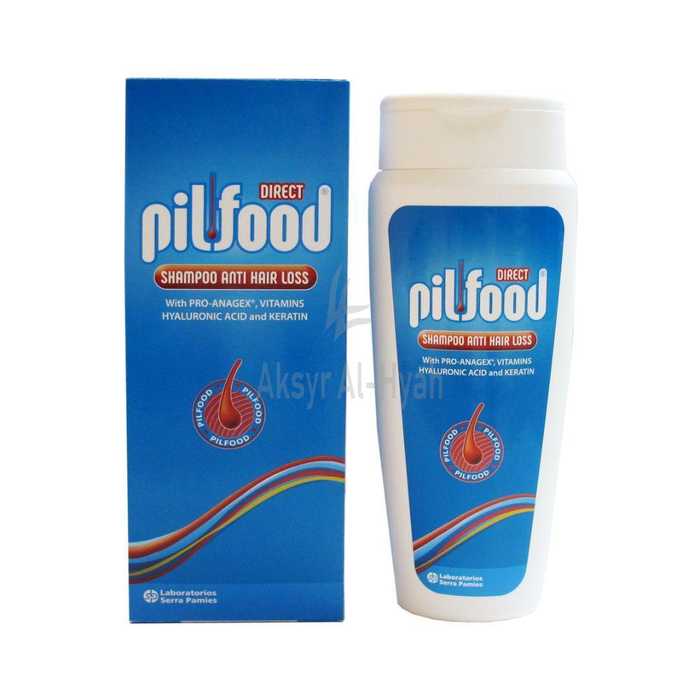 PILFOOD ANTI HAIR LOSS SHAMPOO 200ML.